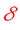 One