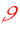 One