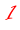 One