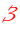 One