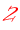 One